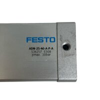 FESTO ADN-25-40-A-P-A 536257 Kompaktzylinder