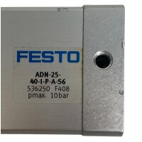 FESTO ADN-25-40-I-P-A-S6 536250 Kompaktzylinder