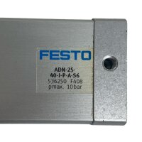FESTO ADN-25-40-I-P-A-S6 536250 Kompaktzylinder Zylinder