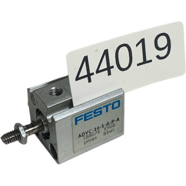 FESTO ADVC-10-5-A-P-A 188076 Pneumatikzylinder