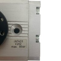 FESTO DRQD-12-90-J20-A-FW-ZS 187433 Schwenkantrieb