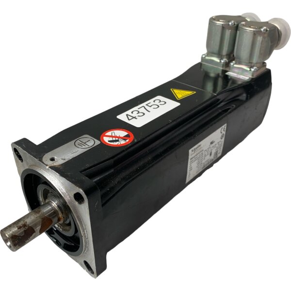 Schneider Electric BMH0703T07F2A Servomotor