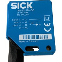 SICK WS12-2D430 2019028 Lichtschranke