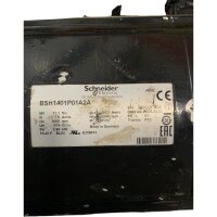 Schneider Electric BSH1401P01A2A Servomotor
