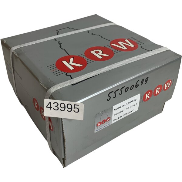 KRW NNU4930K.S.M.P5.VG Reihenzylinder-Rollenlager