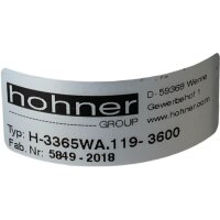 hohner H-3365WA.119-3600 Inkrementaler Drehgeber