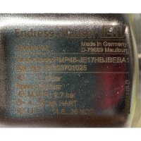 Endress + Hauser Cerabar M PMP48-JE17HBJBEBA1 Drucktransmitter