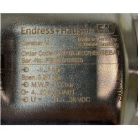 Endress + Hauser Cerabar M PMP48-JE17HBJBEBA1 Drucktransmitter