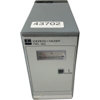 Endress + Hauser FMC 480 Füllstandsauswertegerät