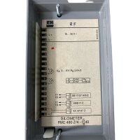 Endress + Hauser FMC 480 Füllstandsauswertegerät