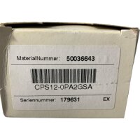 Endress + Hauser CPS12-0PA2GSA Digitale pH-Sensoren