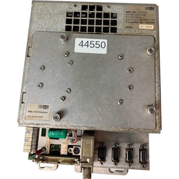 IBH Automation MMC 103 Festplatte H14.05.012 A02