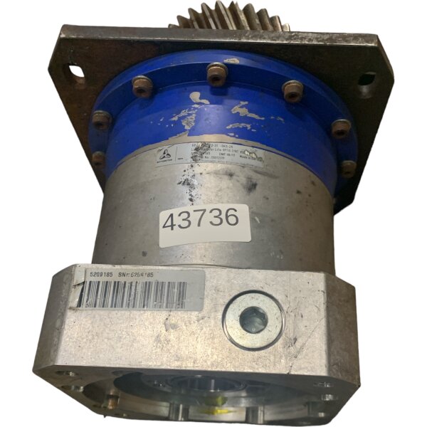 Wittenstein TP 050S-MF2-21-0K0-2S Planetengetriebe Ratio 21