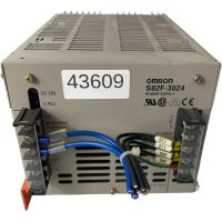 Omron S82F-3024 Power Supply
