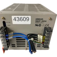 Omron S82F-3024 Power Supply