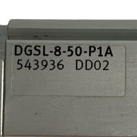 FESTO DGSL-8-50-P1A 543936 Mini-Schlitten