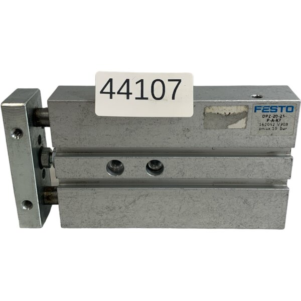 FESTO DPZ-20-25-P-A-KF 162062 Führungszylinder Pneumatik