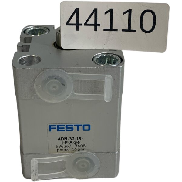 FESTO ADN-32-15-I-P-A-S6 536267 Kompaktzylinder