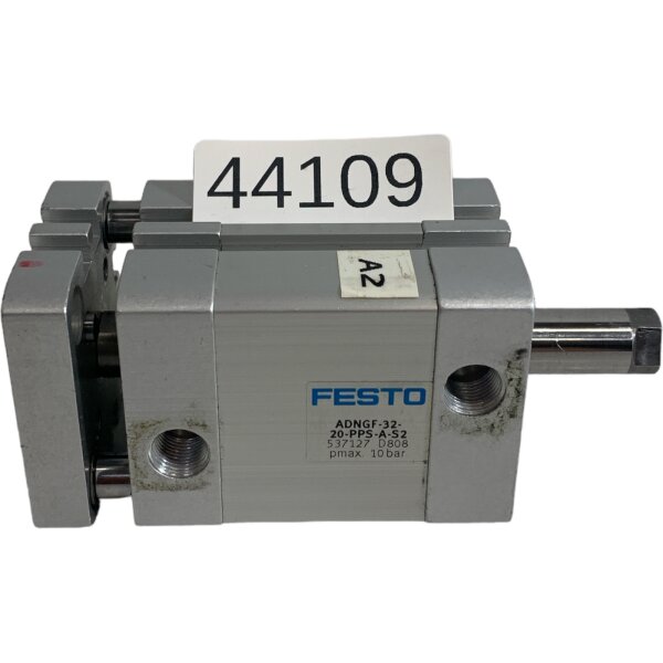 FESTO ADNGF-32-20-PPS-A-S2 537127 Zylinder