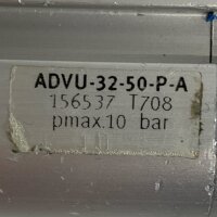 FESTO ADVU-32-50-P-A 156537 Kompaktzylinder