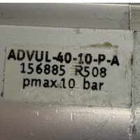 FESTO ADVUL-40-10-P-A 156885 Kompaktzylinder