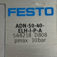 FESTO ADN-50-40-ELH-I-P-A 548218 Kompaktzylinder
