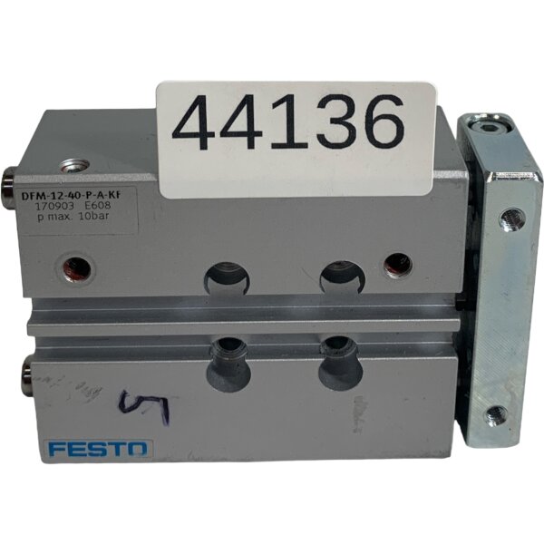 FESTO DFM-12-40-P-A-KF 170903 Führungszylinder