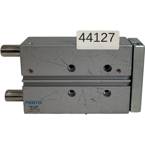 FESTO DFM-20-80-P-A-GF 170845 Linearführung