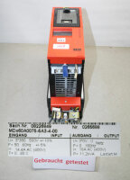 SEW Movidrive MDX60A00755A3400 Frequenzumrichter...