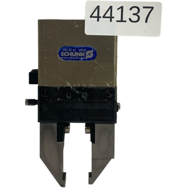 SCHUNK MPG 50 AS 340043 2-Finger-Parallelgreifer