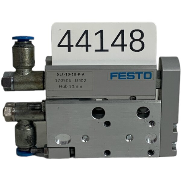 FESTO SLF-10-10-P-A Mini-Schlitten 170506