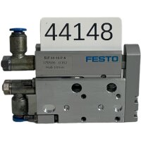 FESTO SLF-10-10-P-A Mini-Schlitten 170506
