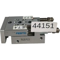 FESTO SLT-10-20-P-A Mini-Schlitten 170555