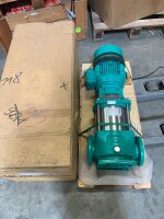 WILO MVI1605-3/16/E/3-400-50-2 Kreiselpumpe Wasserpumpe Pumpe