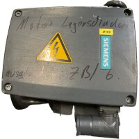 DEFEKT LAGERSCHADEN! Siemens 1PH8101-1CF00-0LC1 1PH8087-1CM00-0MC1 Servomotor