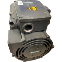 DEFEKT LAGERSCHADEN! Siemens 1PH8101-1CF00-0LC1 1PH8087-1CM00-0MC1 Servomotor