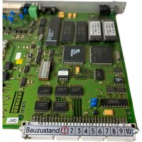 ARBURG 74B-8212 115-245/V1.0 Kontrollkarte Einschubkarte