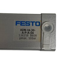FESTO ADN-16-30-A-P-A-S6 536218 Kompaktzylinder