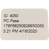 Danfoss 134B1029 092893G050 130B7260 Board Karte