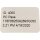 Danfoss 134B1029 092893G050 130B7260 Board Karte