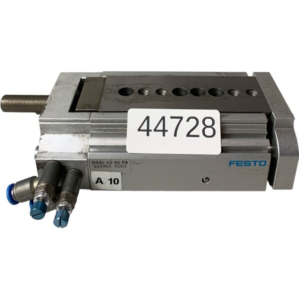 FESTO DGSL-12-30-PA 543963 Mini-Schlitten Linear