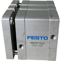 FESTO ADNGF-80-20-P-A 554279 Kompaktzylinder Zylinder