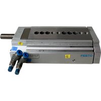 FESTO DGSL-12-50-PA 543965 Pneumatikzylinder Führungsschlitten