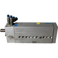 FESTO DGSL-12-50-PA 543965 Pneumatikzylinder Führungsschlitten