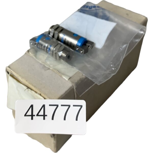 SET INHALT 2 STK! FESTO HGWM-08-EO-G7 185694 Microwinkelgreifer