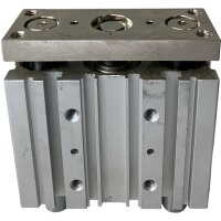 SMC MGPL32TF-50 Kompakter Führungszylinder