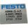 FESTO ADNM-25-A-P-A-64Z1-164Z2 539695 Mehrstellungszylinder
