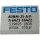 FESTO ADNM-25-A-P-A-64Z1-164Z2 539695 Mehrstellungszylinder