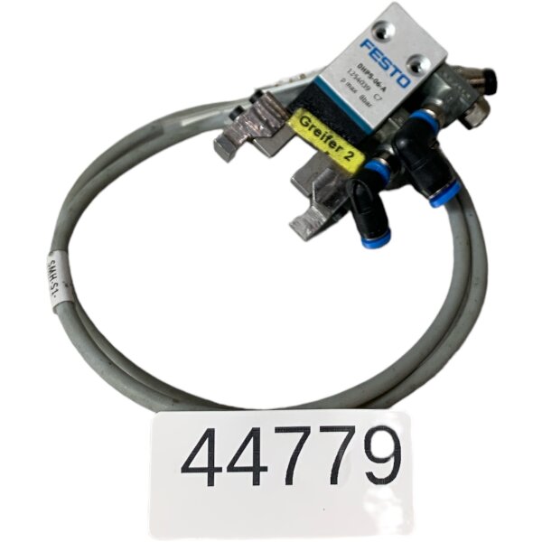 FESTO DHPS-06-A 1254039 Greifer