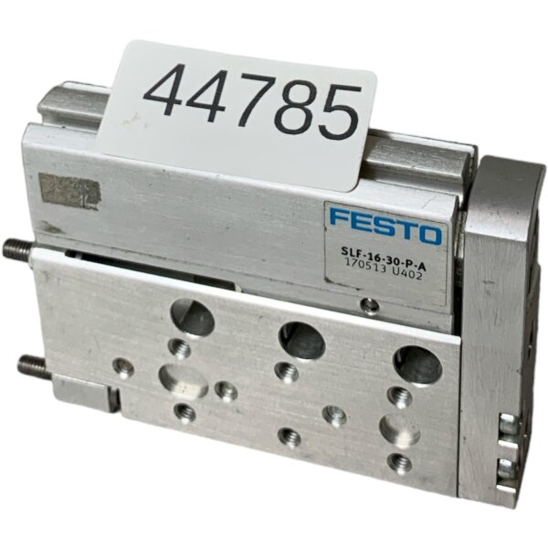 FESTO SLF-16-30-P-A 170513 Mini-Schlitten